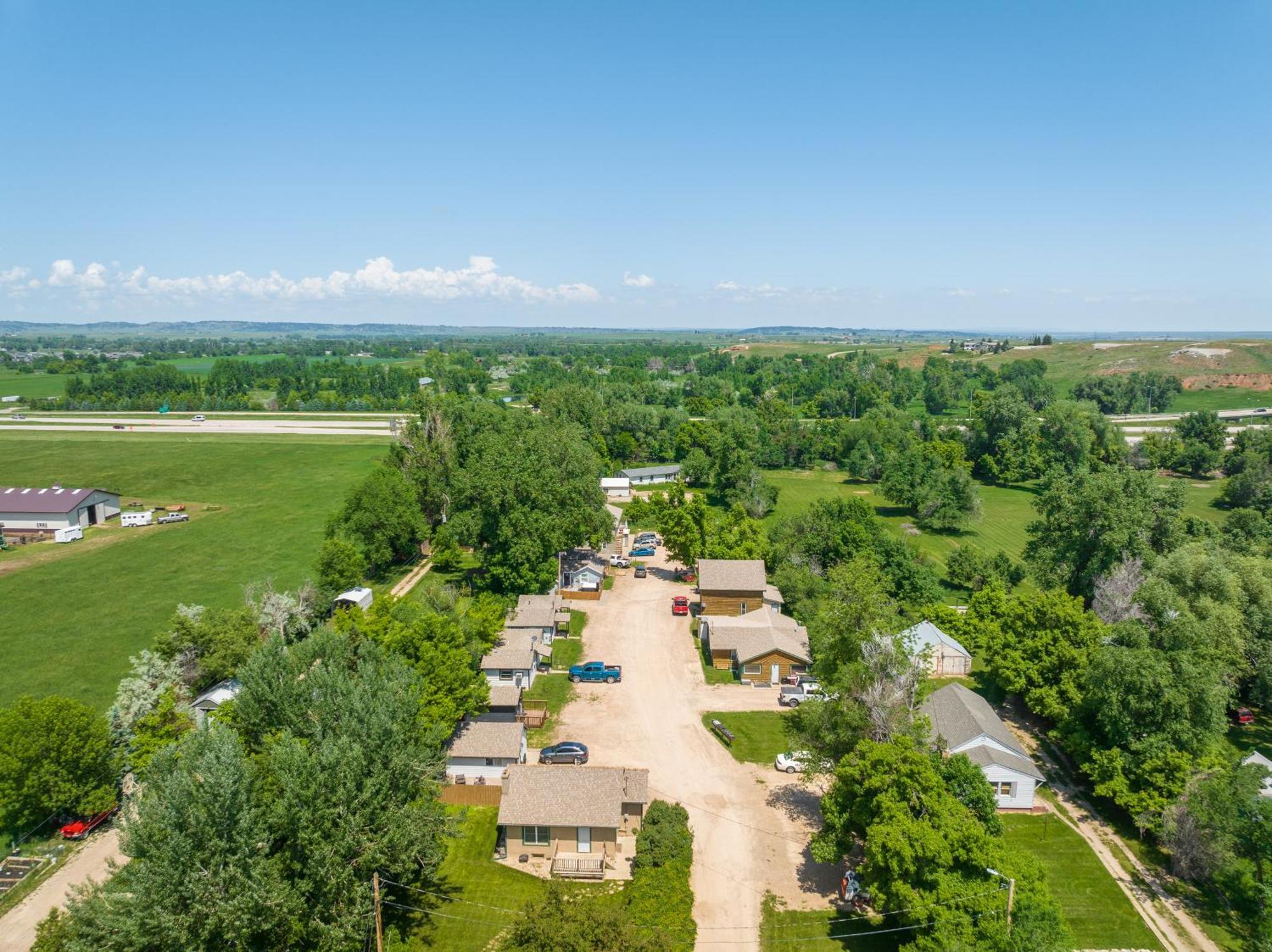 Creekside Village Inn Spearfish Ngoại thất bức ảnh