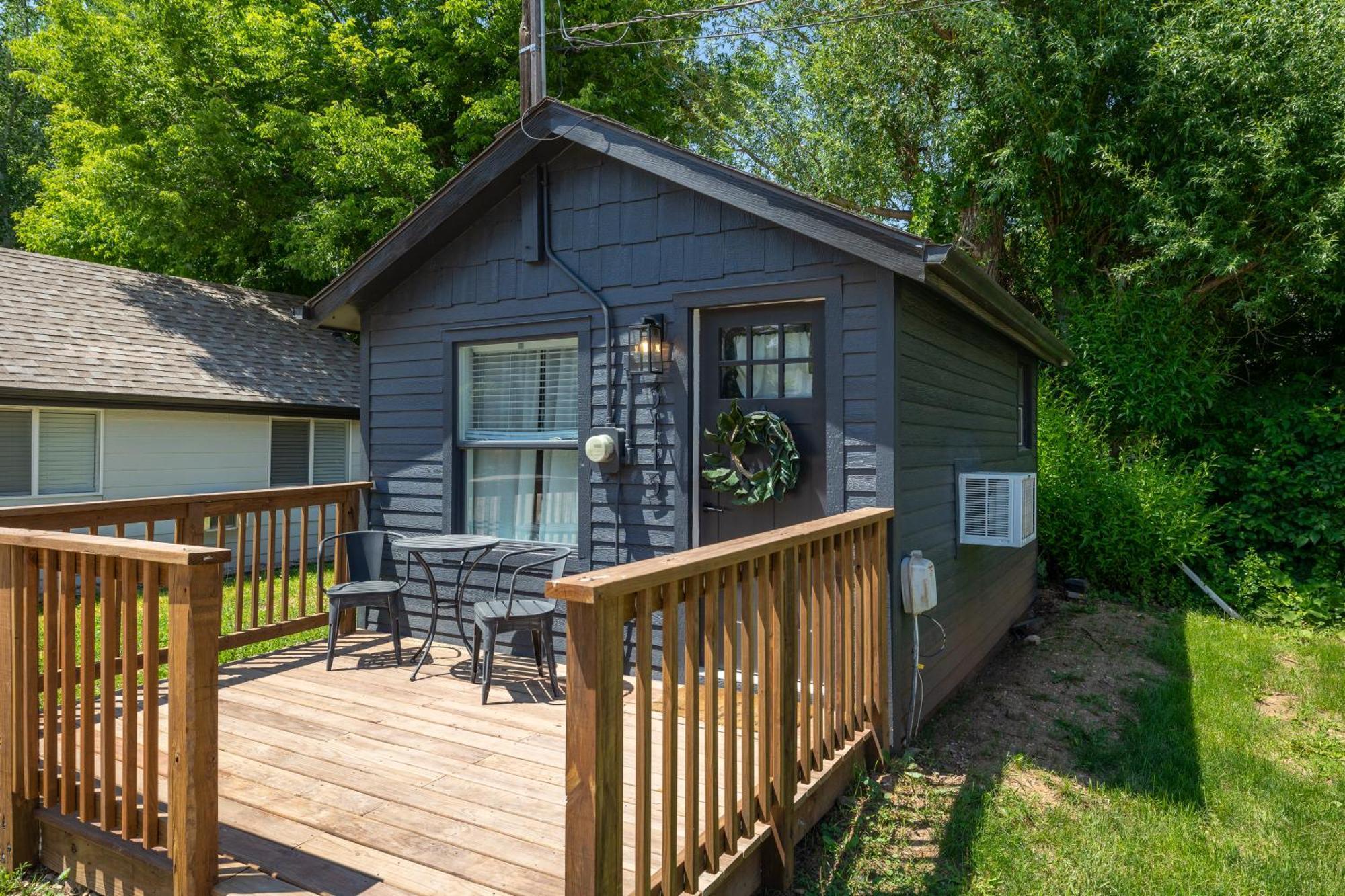 Creekside Village Inn Spearfish Ngoại thất bức ảnh